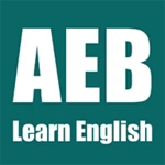 Logo of AEB English android Application 